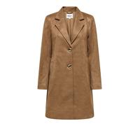 ONLY Cappotto di mezza stagione 'DIANE' cognac Donna ONLY M