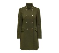 ONLY Cappotto di mezza stagione 'Molly' oliva Donna ONLY XXL oliva
