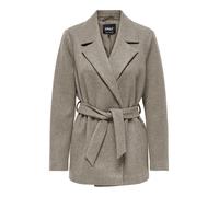 ONLY Cappotto di mezza stagione 'ONLALVILDA' mocca Donna - Abbigliamento - Cappotti - Cappotti da mezza stagione ONLY XL