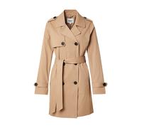 ONLY Cappotto di mezza stagione 'ONLDisa' beige scuro Donna ONLY XL