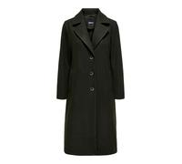 ONLY Cappotto di mezza stagione 'ONLEmma' verde scuro Donna - PROMO - Cappotti - Cappotti da mezza stagione ONLY S