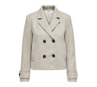 ONLY Cappotto di mezza stagione 'ONLFreja' beige sfumato Donna ONLY L