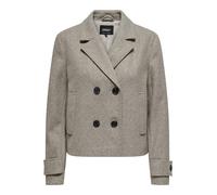 ONLY Cappotto di mezza stagione 'ONLFreja' marrone sfumato Donna ONLY M