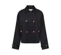 ONLY Cappotto di mezza stagione 'ONLJuliane' nero Donna ONLY M