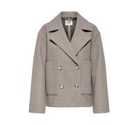 ONLY Cappotto di mezza stagione 'ONLNancy' talpa Donna ONLY S