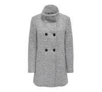 ONLY Cappotto di mezza stagione 'ONLNew Sophia' grigio sfumato Donna ONLY XS grigio sfumato
