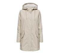 ONLY Cappotto di mezza stagione 'ONLSALLY' écru Donna ONLY XS écru