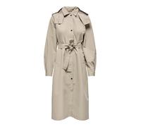 ONLY Cappotto di mezza stagione 'ONLSara' marrone chiaro Donna ONLY M