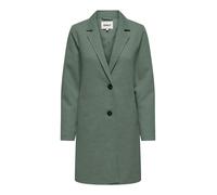 ONLY Cappotto di mezza stagione 'ONLSEDONA CARRIE' giada Donna - Abbigliamento - Cappotti - Cappotti da mezza stagione ONLY S