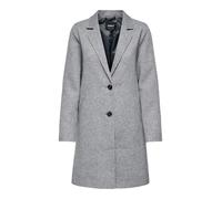 ONLY Cappotto di mezza stagione 'ONLSedona Carrie' grigio Donna ONLY XS