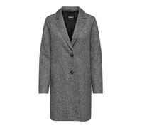 ONLY Cappotto di mezza stagione 'ONLSedona Carrie' grigio scuro Donna ONLY XXS grigio scuro