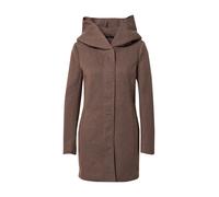 ONLY Cappotto di mezza stagione 'ONLSedona' cioccolato Donna ONLY S cioccolato