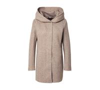 ONLY Cappotto di mezza stagione 'ONLSedona' marrone chiaro Donna ONLY XS marrone chiaro