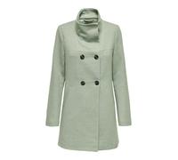 ONLY Cappotto di mezza stagione 'ONLSEDONA SOPHIA' verde pastello Donna ONLY S