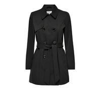 ONLY Cappotto di mezza stagione 'ONLValerie' nero, Taglia XS