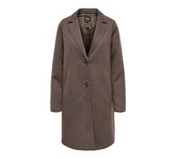 ONLY Cappotto di mezza stagione 'SEDONA CARRIE' cioccolato Donna ONLY XS cioccolato