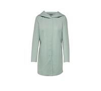 ONLY Cappotto effetto lana ONLSEDONA verde chiaro | S