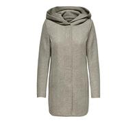ONLY Cappotto femminile classico, Noce/dettaglio: melange W. Pumice Stone, XXS
