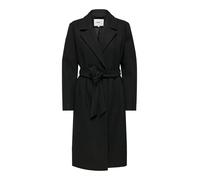 ONLY Cappotto femminile ONLALVILDA Cappotto, Nero, XS