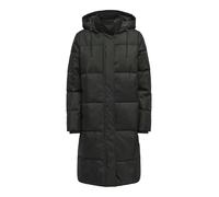 ONLY Cappotto invernale nero Donna - Abbigliamento - Cappotti - Cappotti invernali ONLY S