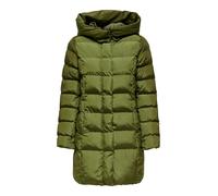 ONLY Cappotto invernale 'ONLLina' oliva Donna - Abbigliamento - Cappotti - Cappotti invernali ONLY M