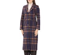 Only Cappotto Lungo Viola L