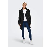 Only Cappotto Onlnewsophia Black da Donna M Nero
