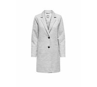 ONLY Cappotto ONLSEDONA grigio chiaro | M