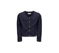 ONLY Cardigan da ragazza KMGMEGAN LIFE blu | 122