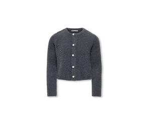 ONLY Cardigan da ragazza KOGPIUMO nero | 134-140