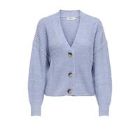 ONLY Cardigan Femminile ONLCAROL Cardigan, Blue Heron., L