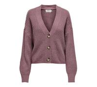 Only Cardigan Femminile ONLCAROL Cardigan, Nostalgia Rose, L