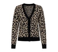 Only Cardigan Femminile ONLLEO Cardigan, Nero, M