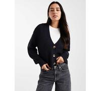 Only - Cardigan lavorato blu navy 42