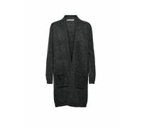 Only Jade - Cardigan Knit Grigio - Taglia S Abbigliamento Donna