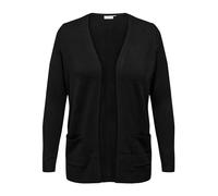 Only Cardigan da donna Lesly in maglia leggera Nero L