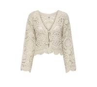ONLY Cardigan ONLWATERLY beige | L