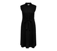 ONLY Carmakoma Abito camicia 'CARGOA' nero Donna - Abbigliamento - Taglie comode - Abiti - Abiti camicia ONLY Carmakoma 42
