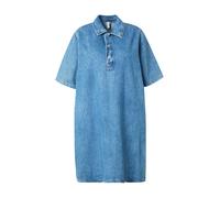 ONLY Carmakoma Abito camicia 'CARGry' blu denim Donna ONLY Carmakoma 52