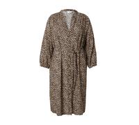 ONLY Carmakoma Abito camicia marrone / cappuccino / nero Donna ONLY Carmakoma 54