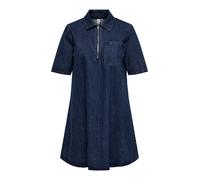ONLY Carmakoma Abito 'CARAmy' blu scuro Donna - Abbigliamento - Taglie comode - Abiti - Abiti camicia ONLY Carmakoma 44
