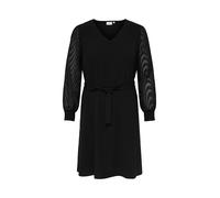 ONLY Carmakoma Abito 'CARMetta' nero Donna - Abbigliamento - Taglie comode - Abiti - Abiti camicia ONLY Carmakoma 54