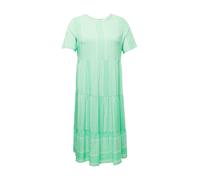 ONLY Carmakoma Abito 'Marrakesh' verde chiaro / offwhite Donna ONLY Carmakoma 44 verde chiaro / offwhite