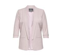 ONLY Carmakoma Blazer 'CARElly' lilla sfumato Donna ONLY Carmakoma 42