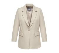 ONLY Carmakoma Blazer 'CARNew' beige Donna ONLY Carmakoma 44 beige