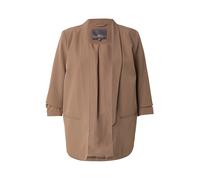 ONLY Carmakoma Blazer 'Elly' marrone chiaro Donna ONLY Carmakoma 46 marrone chiaro