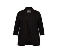 ONLY Carmakoma Blazer 'Elly' nero Donna ONLY Carmakoma 50 nero