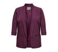 ONLY Carmakoma Blazer 'Elly' porpora Donna ONLY Carmakoma 46 porpora