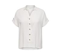 Only Carmakoma Camicia Caryasmin da Donna S/S Wvn Noos, Biancaneve, 18