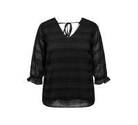 ONLY Carmakoma Camicia da donna 'CARKreol' nero Donna - Abbigliamento - Taglie comode - Camicie e tuniche - Camicie ONLY Carmakoma L-XL